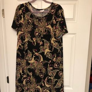 LulaRoe Midi dress
